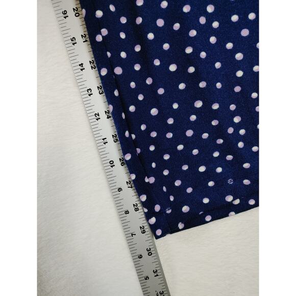 Berkley Jensen Womens longsleeve pajama set size medium 0650 - Picture 10 of 10